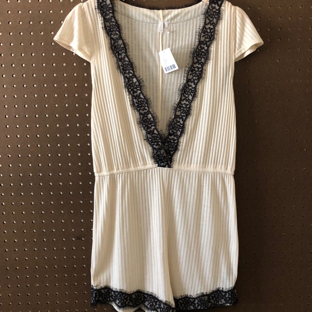 Urban Outfitters Out from Under romper